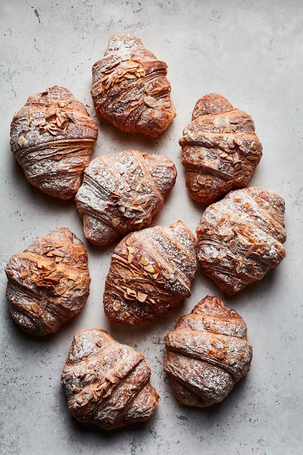 Almond Croissant