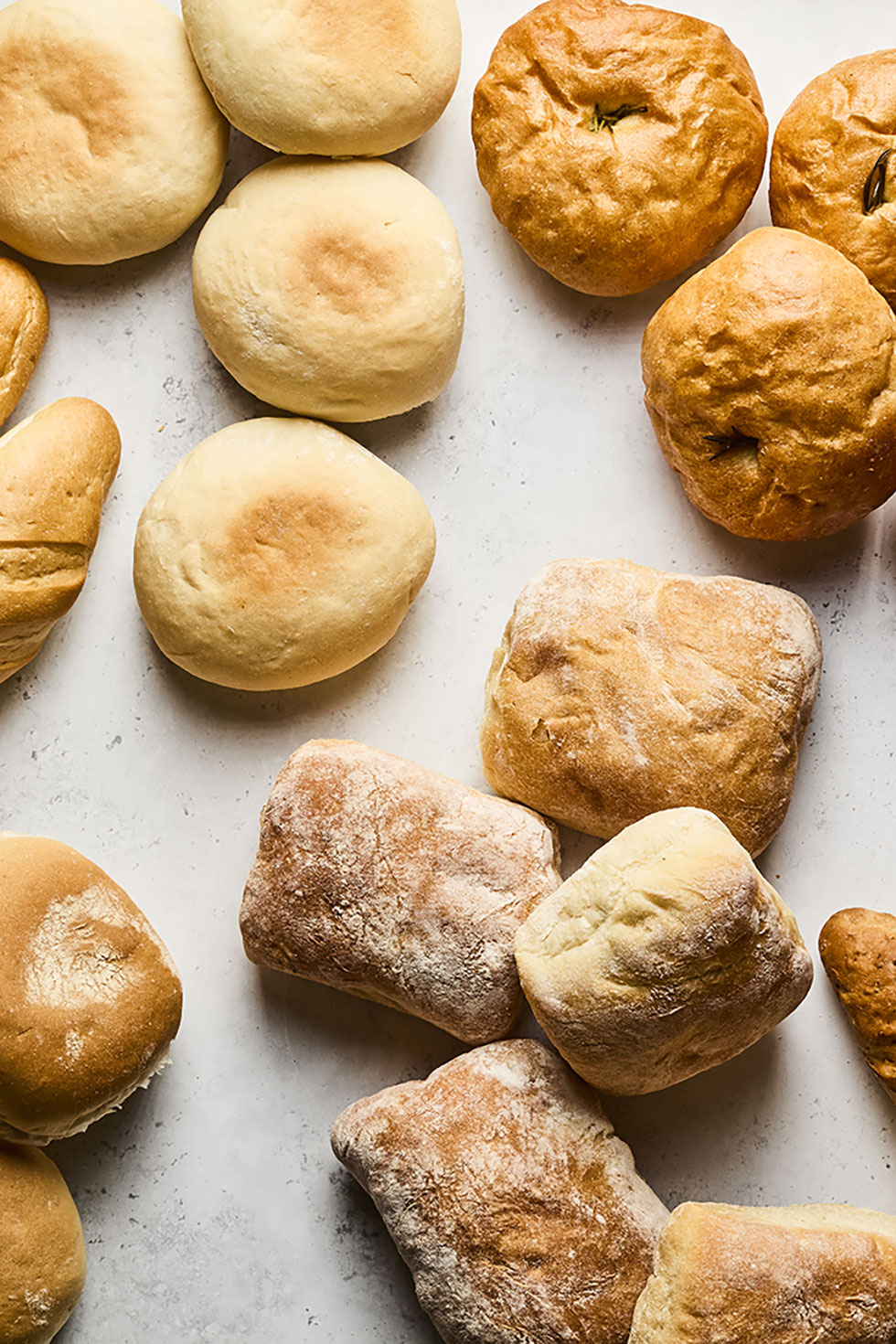 Sandwich Rolls