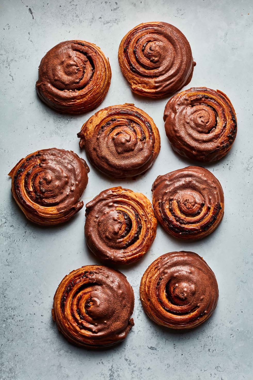 Swirl Double Chocolate Large